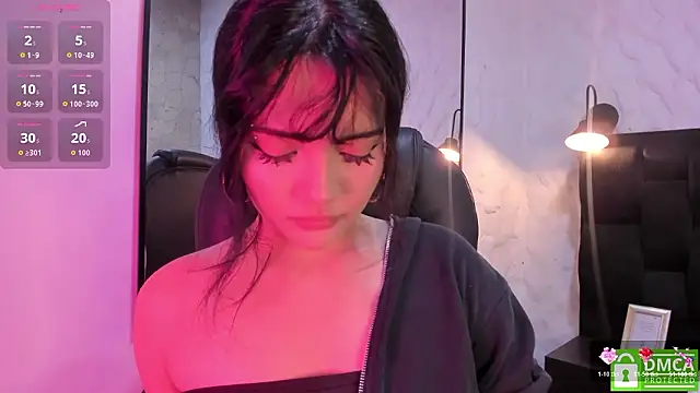 Darky Doll online show from 03-17-26, 12:15