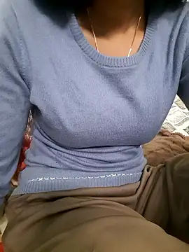 Snapshot of Aarti-kumri chatting on 01-14-26, 07:36 Aarti-kumri online show from 01-14-26, 07:36