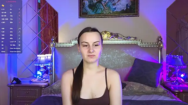 Kelly Cartier online show from 11-23-25, 11:21