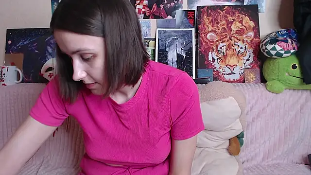 AliceChio online show from 09-26-25, 07:07