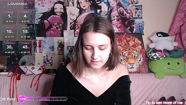 AliceChio online show from 11-05-25, 10:37