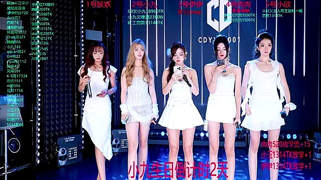 cdyyds001 online show from 09-25-25, 07:28