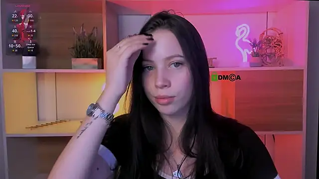 amanda-miki online show from 11-07-25, 03:45