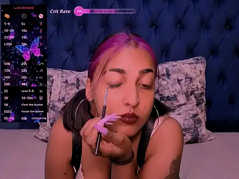 IndianPlayBunnyX online show from 09-11-25, 06:08