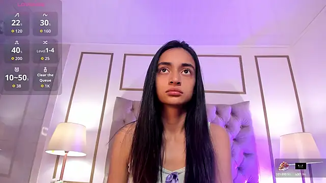 Snapshot of Leilani- chatting on 09-11-25, 11:43 Leilani- online show from 09-11-25, 11:43