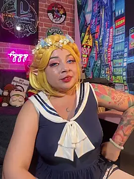 Lucycosplay777 online show from 11-23-25, 10:31