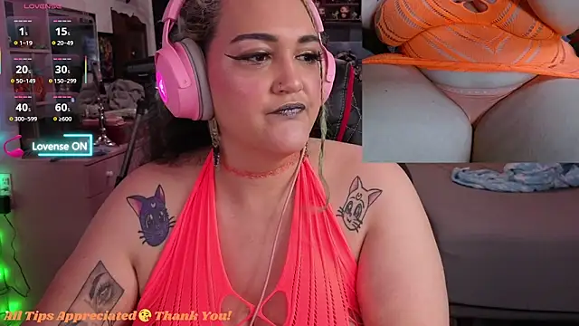 nevermakeawish online show from 09-18-25, 06:04