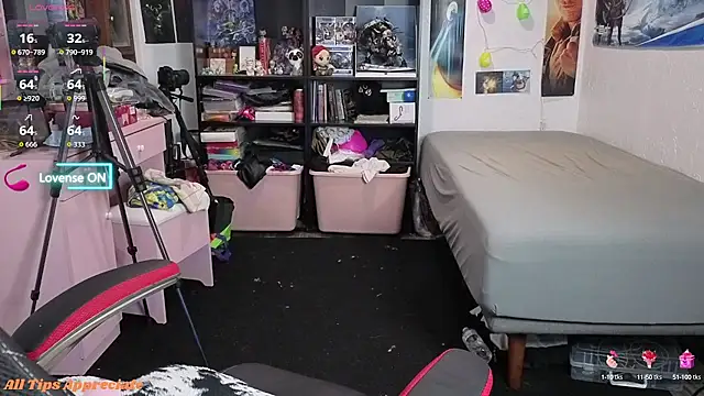 nevermakeawish online show from 09-20-25, 12:22