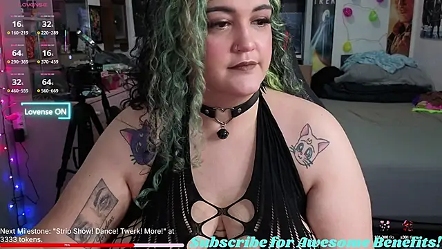 nevermakeawish online show from 09-23-25, 04:26