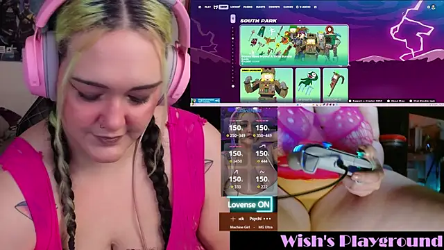 nevermakeawish online show from 01-15-26, 03:49