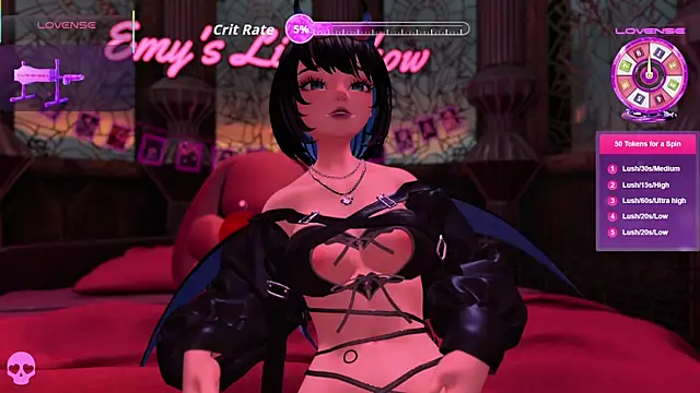 Snapshot of emyliveshow chatting on 09-28-25, 08:03 emyliveshow online show from 09-28-25, 08:03