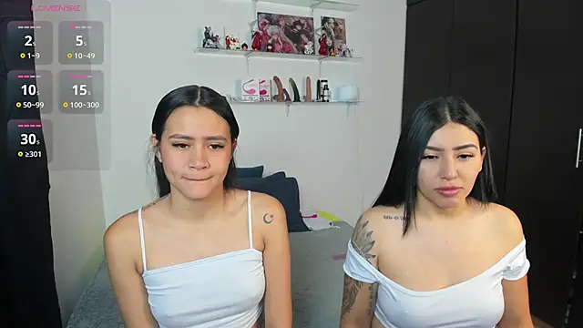 marianaandvalen online show from 11-05-25, 11:21