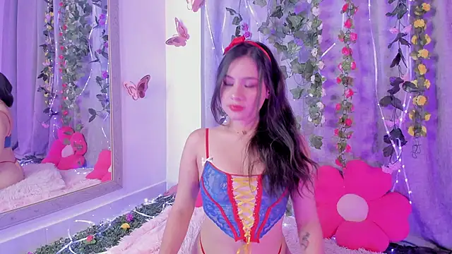 ameliiaa smith online show from 10-30-25, 11:27