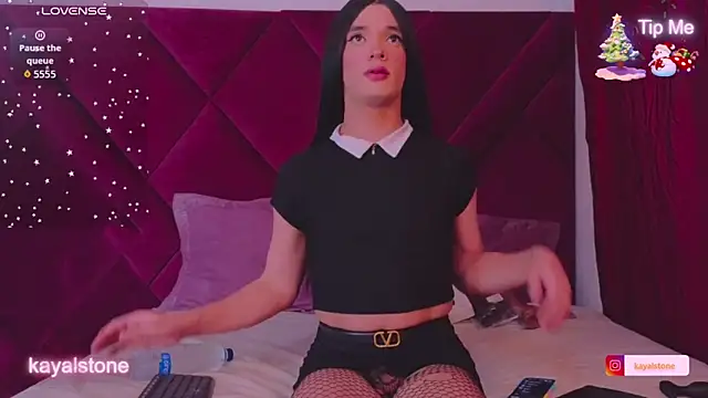 Kayalstone 12 online show from 11-26-25, 07:09