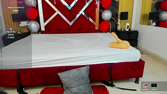 VioletRose as online show from 03-03-26, 08:37