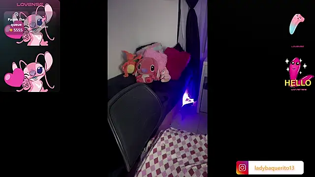 Snapshot of charlotte_queen1320 chatting on 09-30-25, 02:27 charlotte queen1320 online show from 09-30-25, 02:27