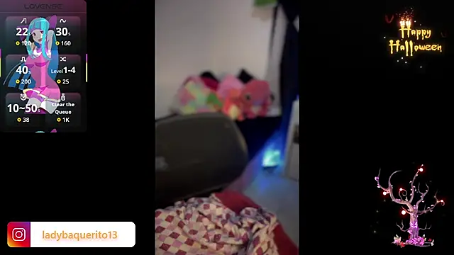 Snapshot of charlotte_queen1320 chatting on 10-19-25, 06:14 charlotte queen1320 online show from 10-19-25, 06:14