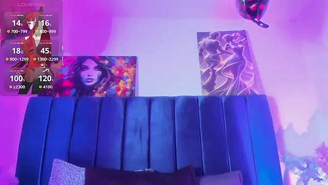 Annie switt online show from 10-26-25, 05:02