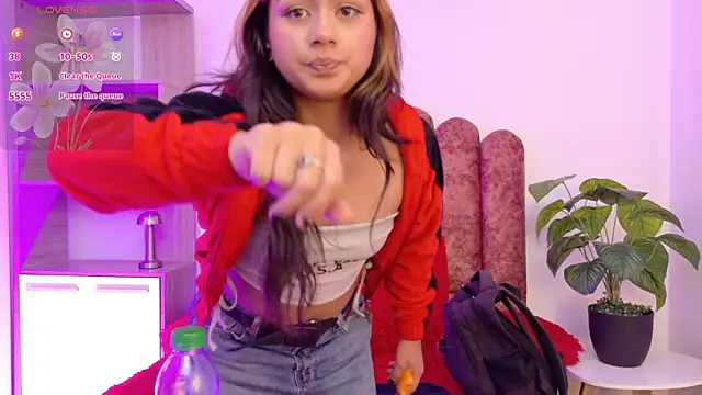 Conejita 420 online show from 11-19-25, 08:09