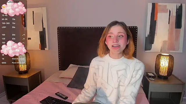 seraphine star online show from 02-07-26, 12:03