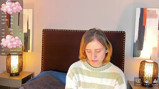 seraphine star online show from 02-26-26, 03:05