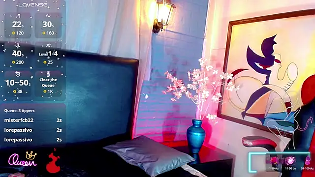 bayolet  online show from 02-19-26, 11:17