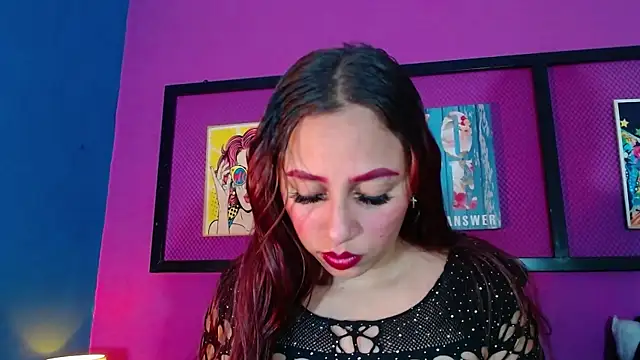 Snapshot of Naomi_Blomm chatting on 09-18-25, 05:26 Naomi Blomm online show from 09-18-25, 05:26