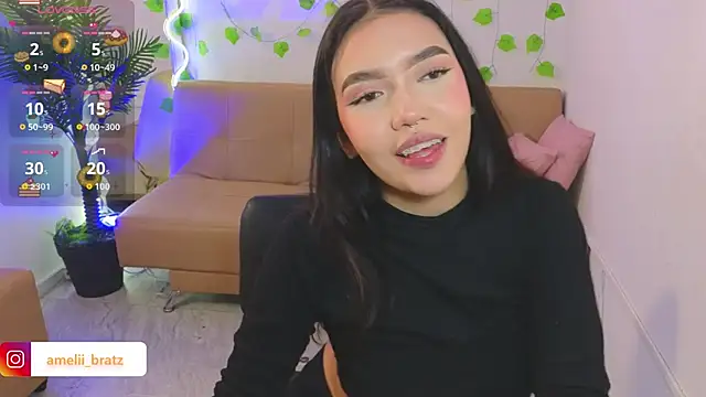 Ameliiaa tay online show from 10-01-25, 11:38