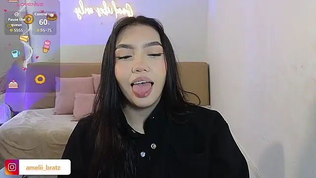 Ameliiaa tay online show from 10-13-25, 11:32