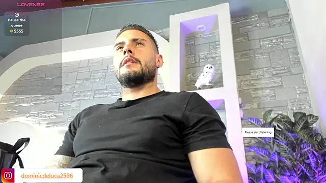 dominic de luca online show from 12-17-25, 02:50