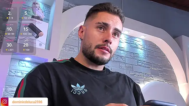 dominic de luca online show from 12-20-25, 04:41