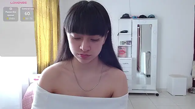 violetta blackk online show from 10-01-25, 03:40