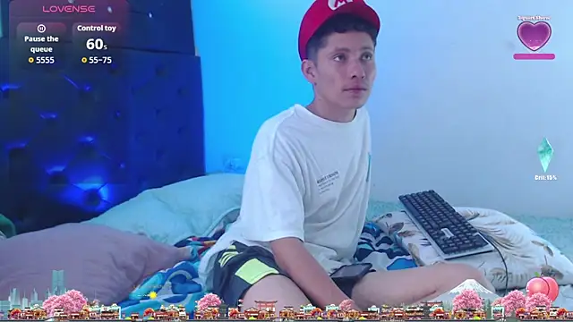 elfernh online show from 09-17-25, 03:14