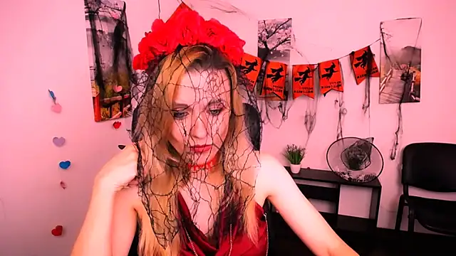 PeppyMia online show from 10-31-25, 07:53