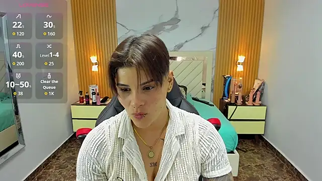 KAROLLJONES1 online show from 10-25-25, 07:41