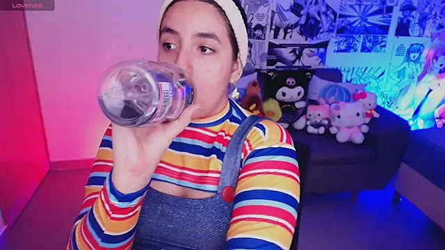 ambar lover online show from 10-27-25, 08:35