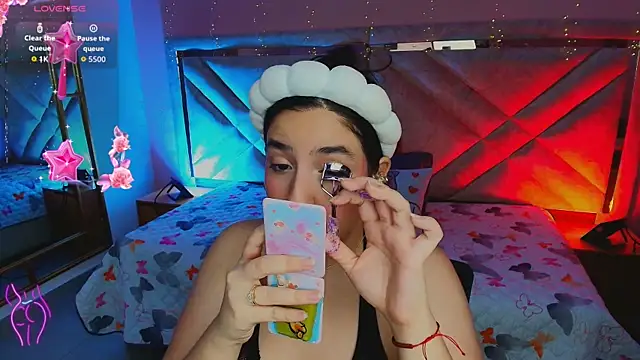 ambar lover online show from 11-29-25, 09:07