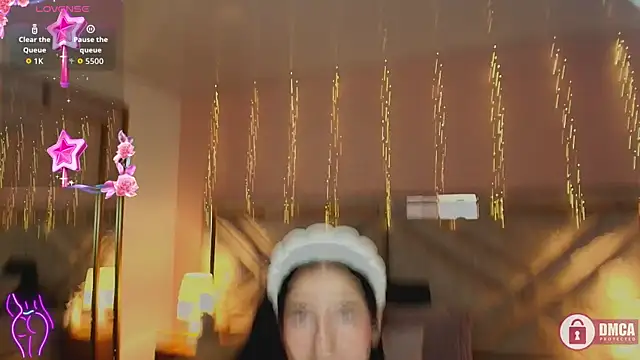 ambar lover online show from 12-14-25, 10:03