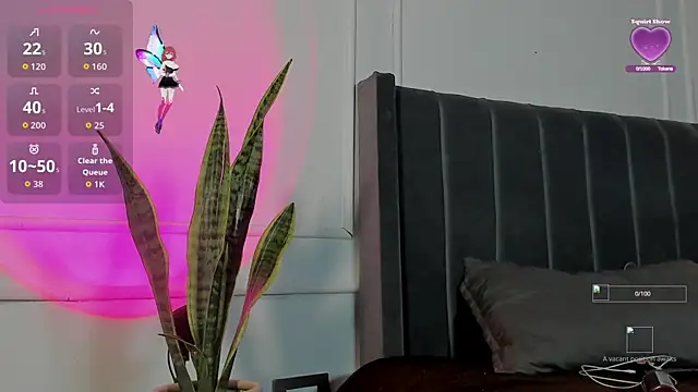 Snapshot of Ice_Princess_ chatting on 09-29-25, 12:32 Ice Princess online show from 09-29-25, 12:32