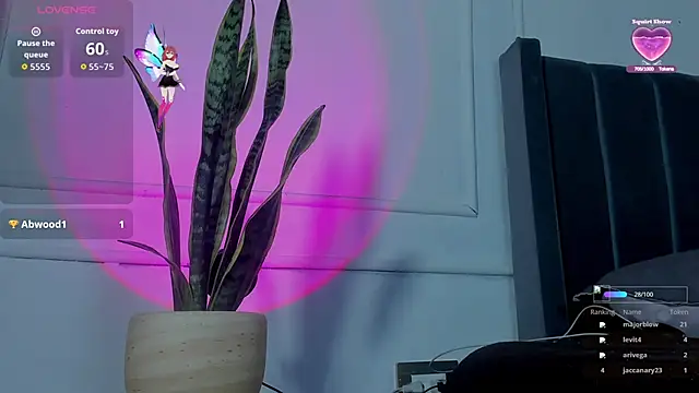 Snapshot of Ice_Princess_ chatting on 09-30-25, 05:12 Ice Princess online show from 09-30-25, 05:12