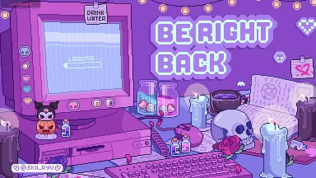 Snapshot of Ice_Princess_ chatting on 12-18-25, 03:07 Ice Princess online show from 12-18-25, 03:07