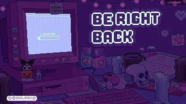 Snapshot of Ice_Princess_ chatting on 12-20-25, 04:03 Ice Princess online show from 12-20-25, 04:03