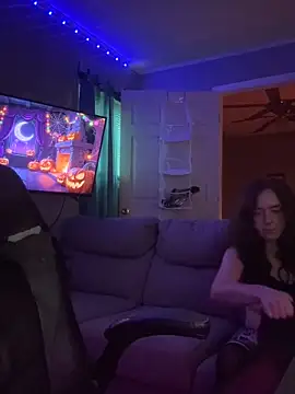 goddessmissmia online show from 10-28-25, 08:33