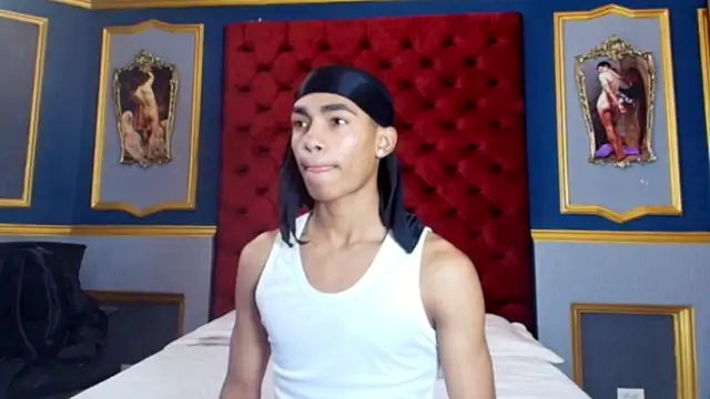 AlanCutee online show from 12-15-25, 08:13