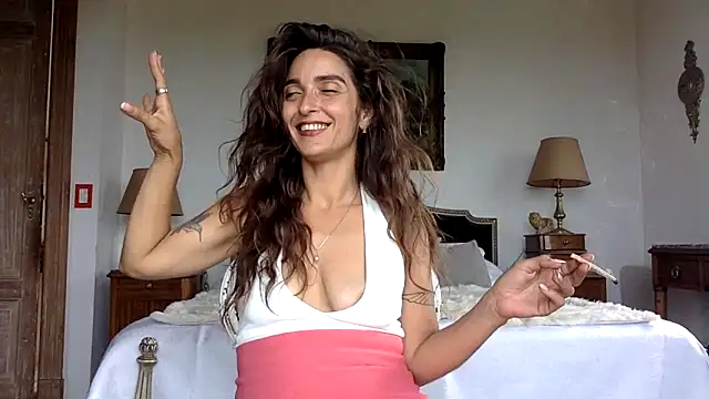 Snapshot of venuslibre chatting on 11-01-25, 07:38 venuslibre online show from 11-01-25, 07:38