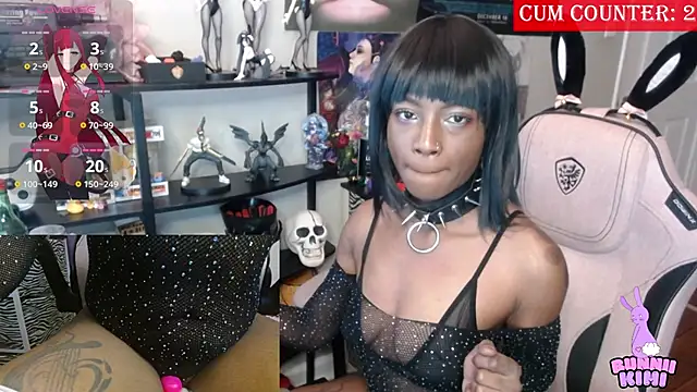 bunniikimi online show from 11-23-25, 03:34