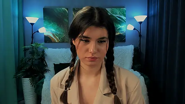 AnoraDark online show from 09-14-25, 06:18