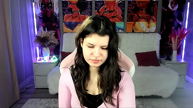 AnoraDark online show from 11-28-25, 06:16