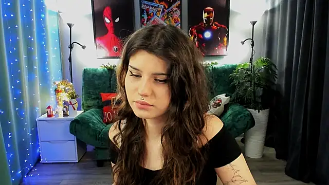 AnoraDark online show from 12-15-25, 06:34