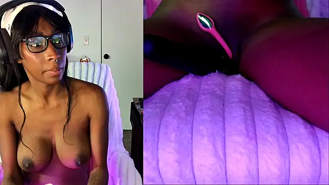 alys at college online show from 10-06-25, 12:35